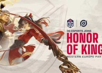 OG Esports Joins Honor of Kings Esports Ecosystem