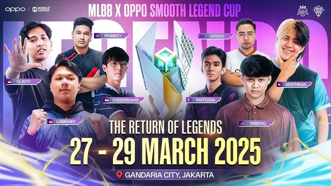 OPPO, MOONTON team up for MLBB grassroots competition in Jakarta