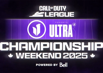 OverActive Media, Toronto Ultra to host Call of Duty League Championship weekend