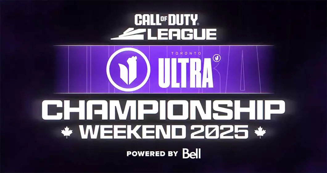 OverActive Media, Toronto Ultra to host Call of Duty League Championship weekend