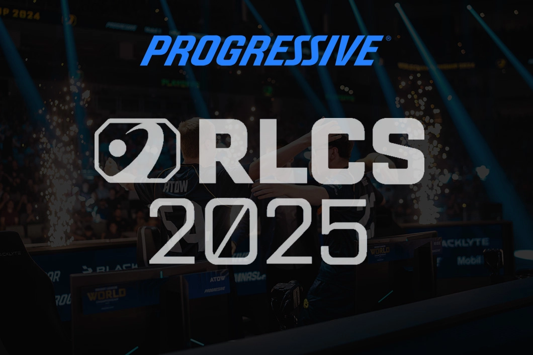 Progressive Insurance named Rocket League Championship Series 2025 presenting sponsor Image credit BLAST, Rachel Mathews