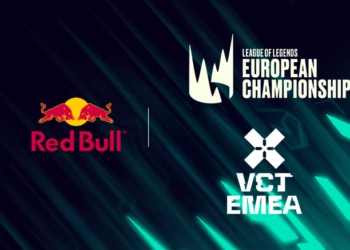 Red Bull renews partnerships with LEC, VCT EMEA