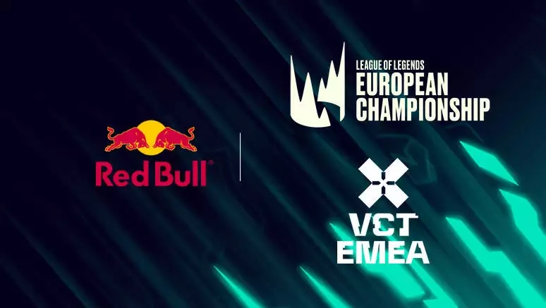 Red Bull renews partnerships with LEC, VCT EMEA