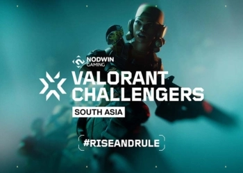 Riot Games and NODWIN Gaming Announce NODWIN VALORANT Challengers South Asia 2025