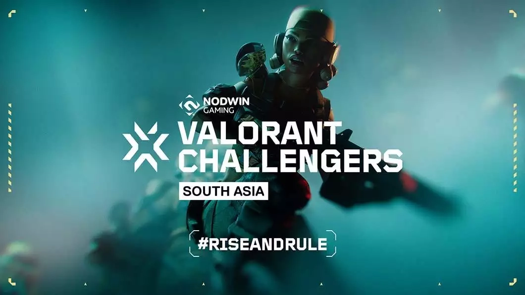 Riot Games and NODWIN Gaming Announce NODWIN VALORANT Challengers South Asia 2025