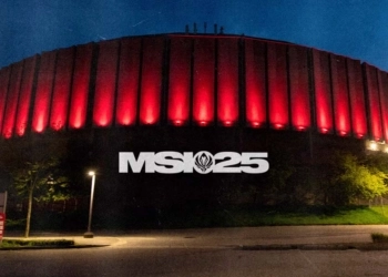 Riot Games brings MSI 2025 to Vancouver this summer