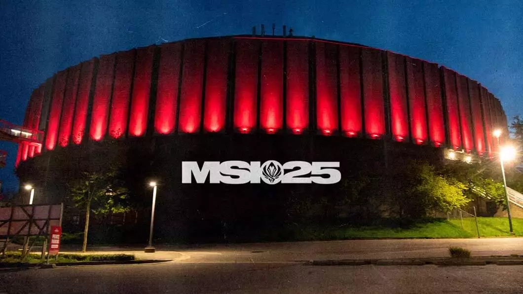 Riot Games brings MSI 2025 to Vancouver this summer