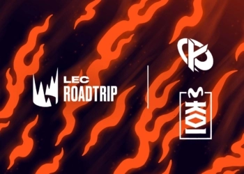 Riot Games reveals LEC Roadtrip events with Movistar KOI and Karmine Corp