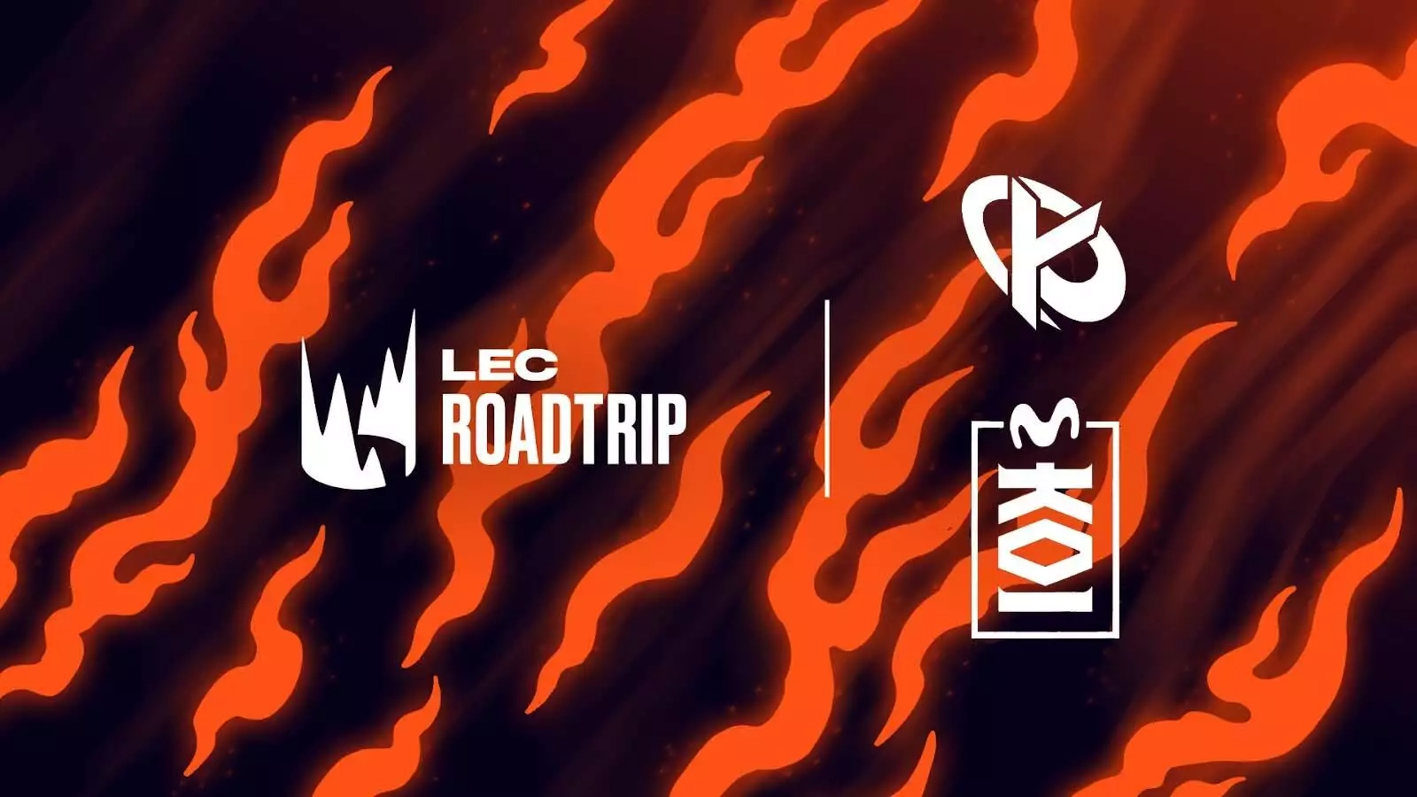 Riot Games reveals LEC Roadtrip events with Movistar KOI and Karmine Corp