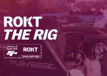 Rokt and Oracle Red Bull Sim Racing launch all-women iRacing team