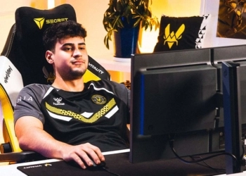 Team Vitality renews partnership with Philips Evnia until 2027