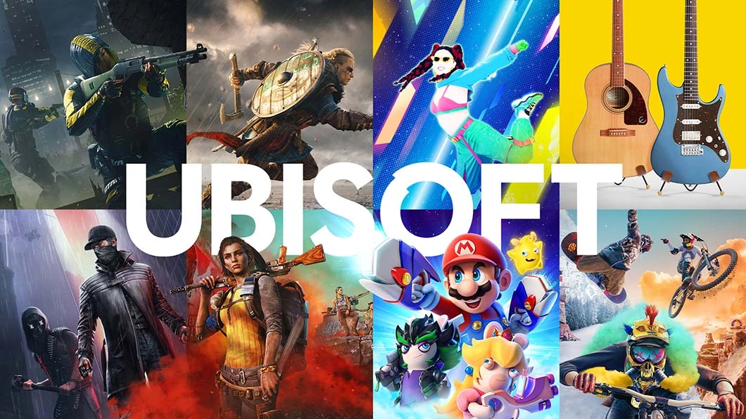 Ubisoft to create new subsidiary with financial investment from Tencent to manage its top intellectual properties