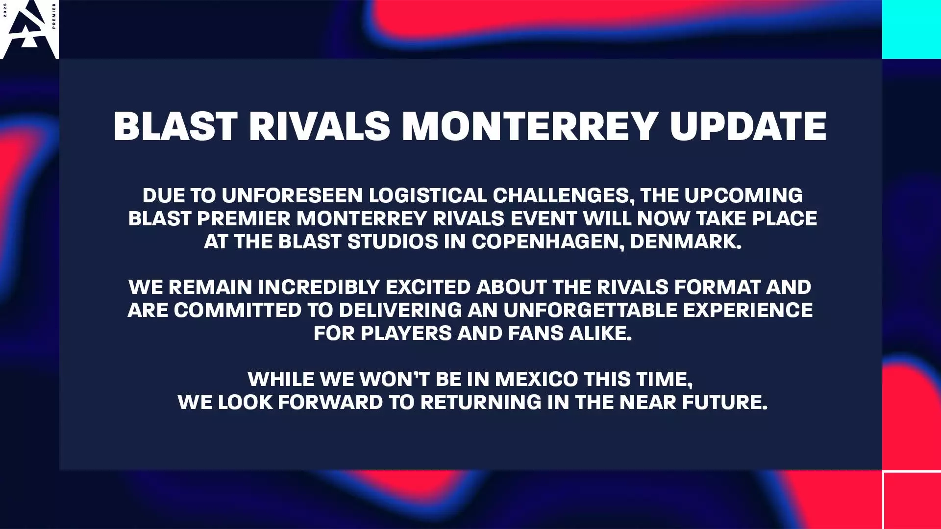 Blast Rivals Monterry Update