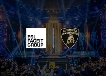 Automobili Lamborghini drives into DreamHack Dallas in May.