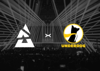BLAST partners with Underdog for three Counter-Strike events in 2025.