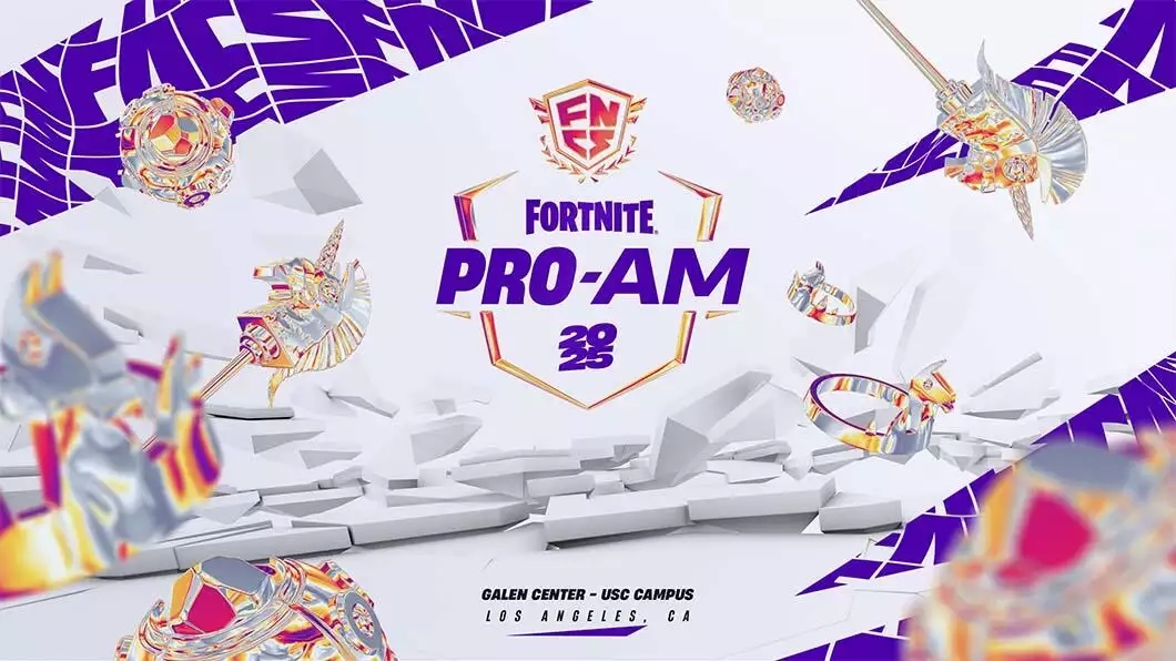 BLAST reveals the celebrity duos competing in the 2025 Fortnite Championship Series Pro-Am.