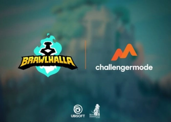 Challengermode becomes the official competitive platform for Brawlhalla.