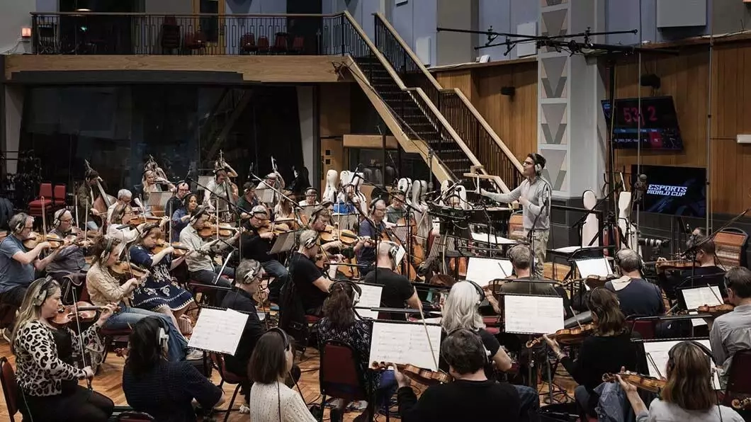 Esports World Cup Foundation launches the Music of EWC