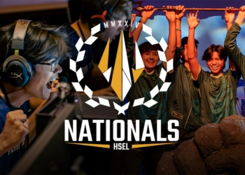 High School Esports League cancels in-person LAN event, the HSEL Nationals, plans online replacement.