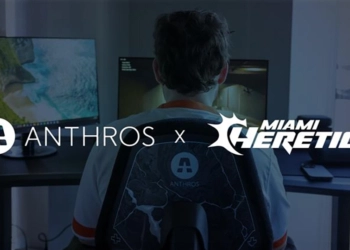 Miami Heretics partner with Anthros, will make their debut at CDL Major 3 in Florida.