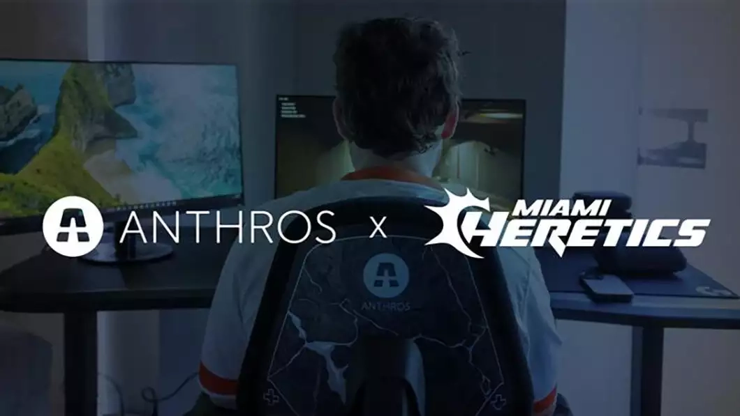 Miami Heretics partner with Anthros, will make their debut at CDL Major 3 in Florida.