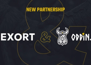 Oddin.gg partners with exort in new multi-year deal.