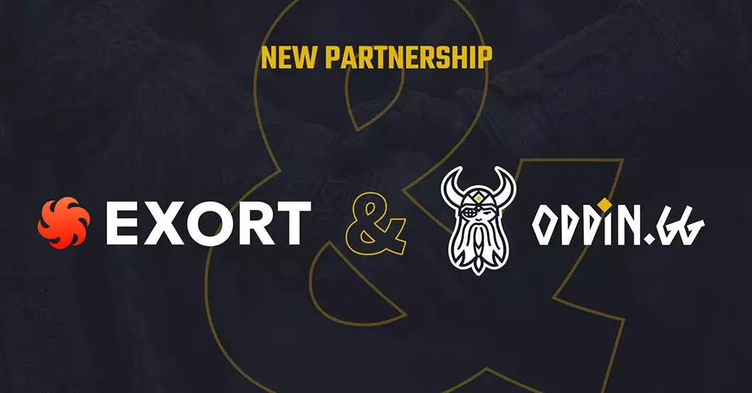 Oddin.gg partners with exort in new multi-year deal.