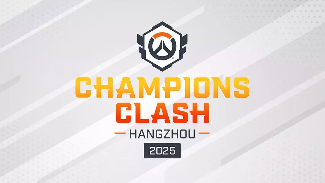 Overwatch Champions Clash will take place in China