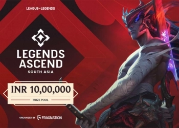 Riot Games reveals details on League of Legends competition, Legends Ascend South Asia.