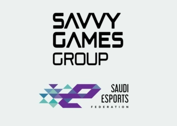 Savvy Games Group signs Memorandum of Understanding with Saudi Esports Federation.
