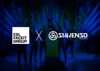 Shikenso Analytics signs multi-year partnership with ESL FACEIT Group to evaluate partnership performance.