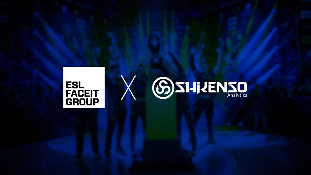 Shikenso Analytics signs multi-year partnership with ESL FACEIT Group to evaluate partnership performance.