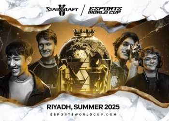 StarCraft II joins the Esports World Cup, but is not part of the ESL Pro Tour in 2025.