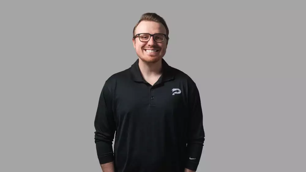 Pictured: PIVOT Agency Director of Esports And Gaming Matthew Potthoff.