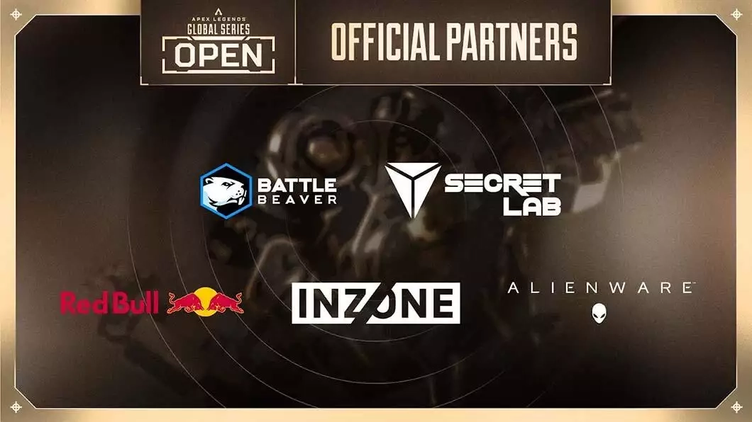 EA partners with Red Bull, Sony, Nokia, and Secretlab for the upcoming ALGS Open.