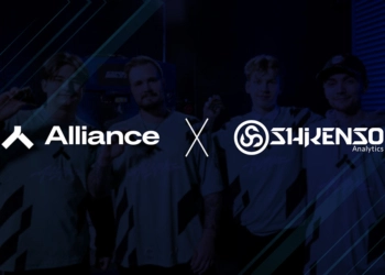 Esports organization Alliance partners with Shikenso.