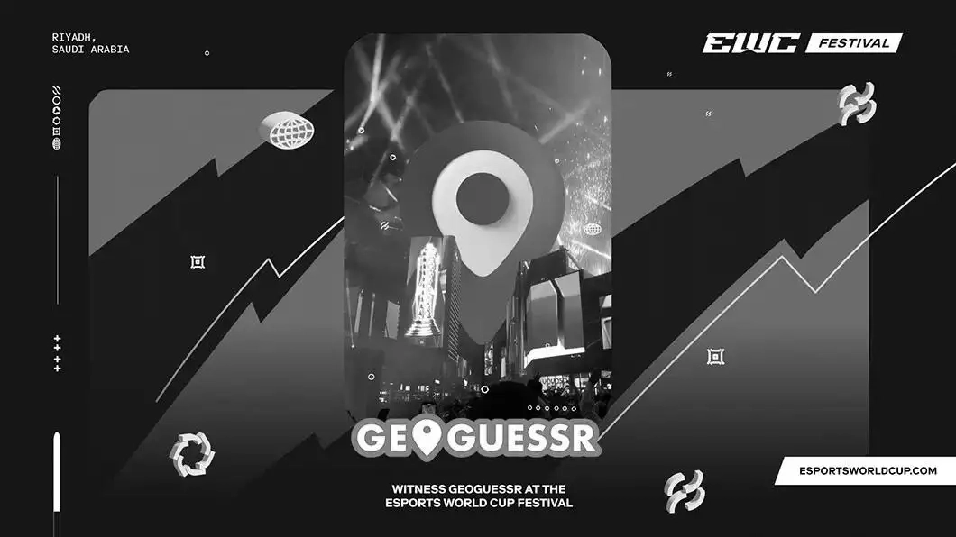 GeoGuessr will not be part of the Esports World Cup Festival following community backlash.