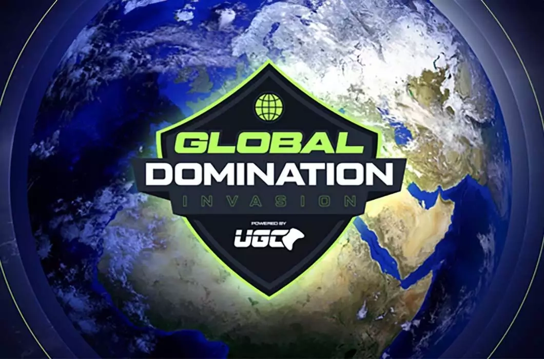 Global Domination: Invasion set to launch in early June.