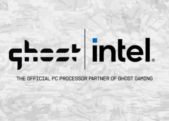 Intel signs on as the official PC processor partner of Ghost Gaming,