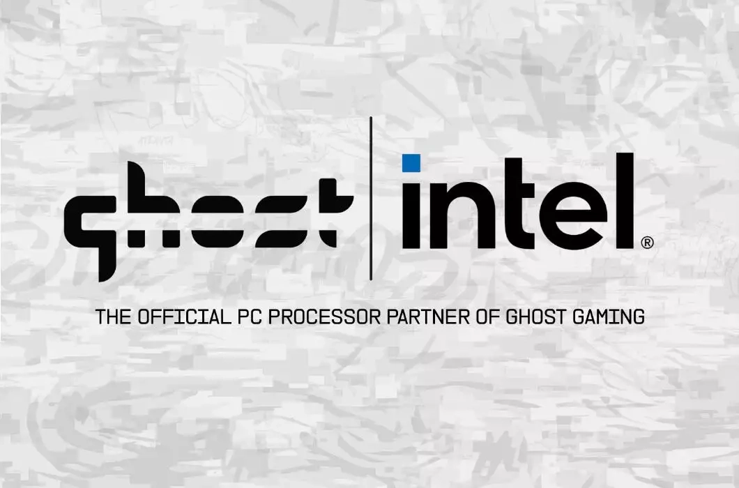 Intel signs on as the official PC processor partner of Ghost Gaming,