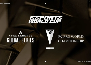 Major ALGS, EA Sports FC events taking place at the Esports World in Riyadh, Saudi Arabia this summer.