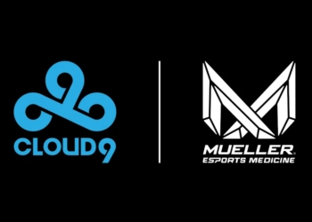 Mueller Esports Medicine teams up with Cloud9
