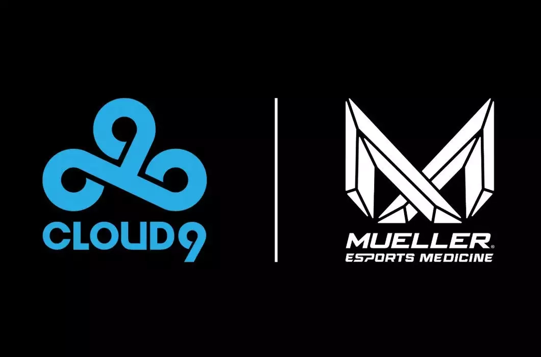 Mueller Esports Medicine teams up with Cloud9