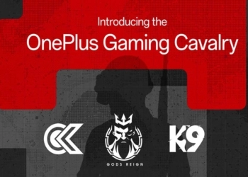 OnePlus partners with top mobile esports teams in India.