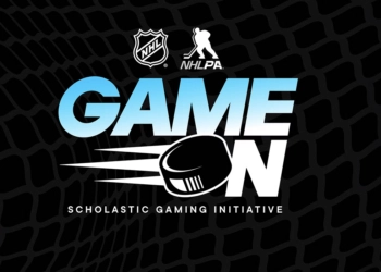 PlayVS reveals Game On, in cooperation with the NHL, NHLPA.