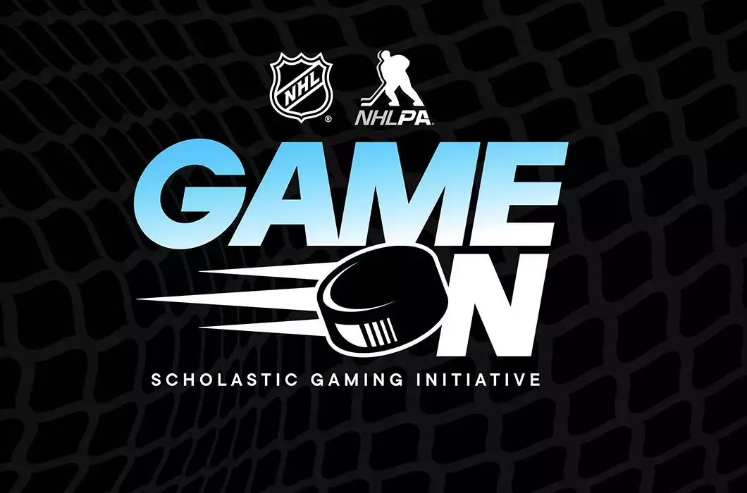 PlayVS reveals Game On, in cooperation with the NHL, NHLPA.