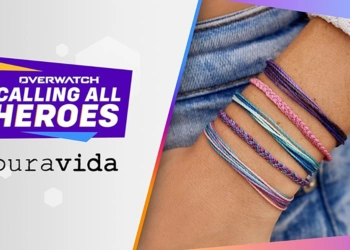 Pura Vida partners with Raidiant for Call All Heroes.