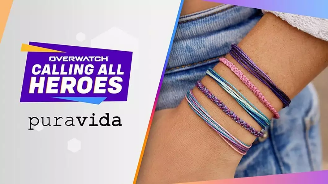 Pura Vida partners with Raidiant for Call All Heroes.