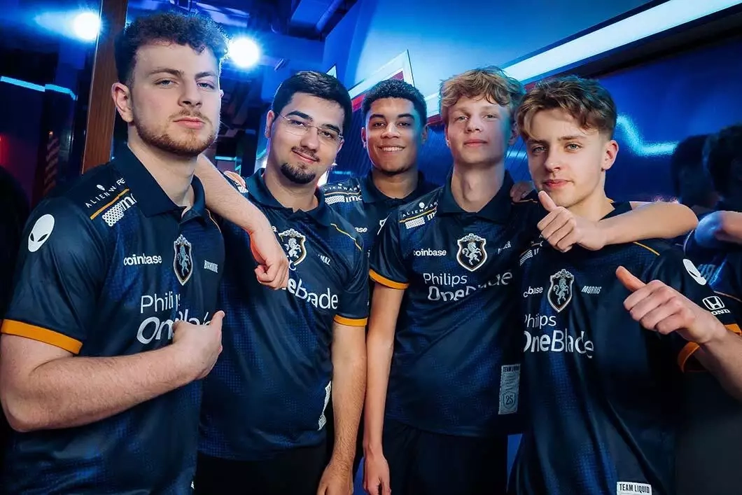 Team Liquid acquires Team Gullit