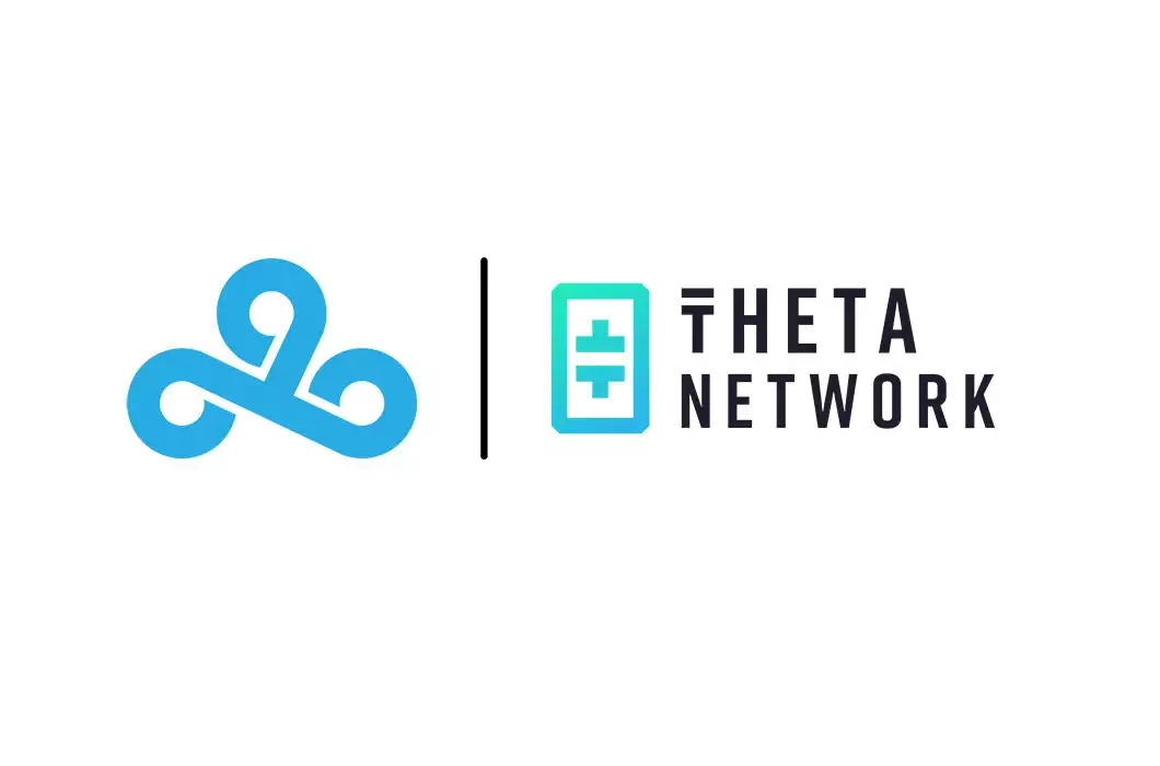 Theta Network partners with Cloud9.